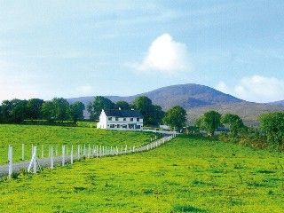 Valley View Farmhouse Glenflesk Экстерьер фото